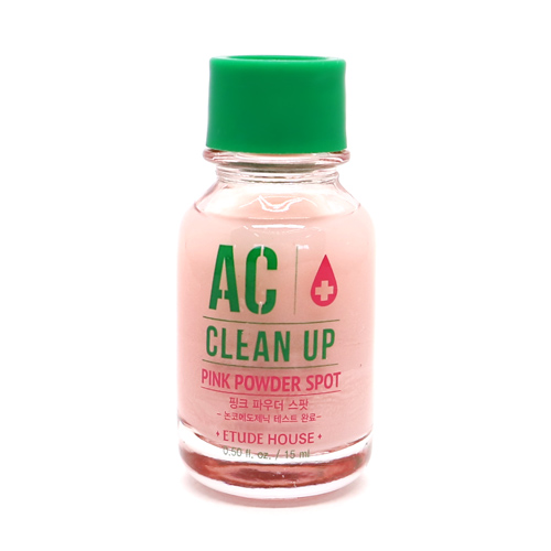 [Etude house] AC Clean up Pink Powder Spot