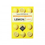 [Etude house] 0.2mm Therapy Air Mask (Lemon)