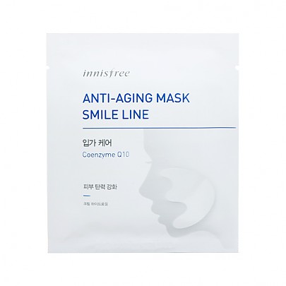 [Innisfree] Anti-aging Mask (Smile Line)