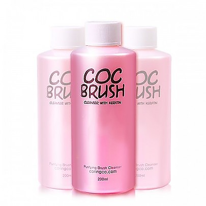 Coringco COC Brush Cleanser 化妆刷清洁液