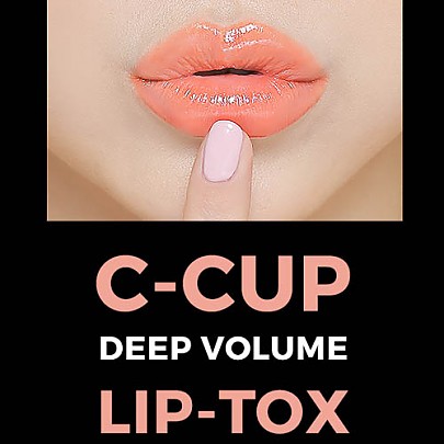 [Nakeup Face] C-CUP DEEP VOLUME LIP-TOX 3ml