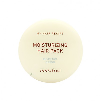 [Innisfree] My Hair Recipe Moisturizing Hair Pack