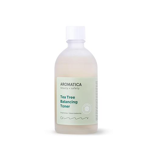 [Aromatica] 茶树均衡爽肤水 130ml