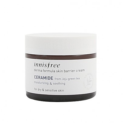 [Innisfree] Derma Formula Skin Barrier Cream 50ml