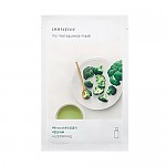 [Innisfree] My Real Squeeze Mask (Broccoli)