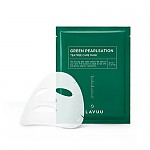[Klavuu] Green Pearlsation 茶树护理面膜