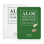 [Benton] Aloe Soothing Mask Pack 10ea