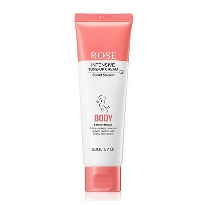 [SOME BY MI] Rose Intensive Body Tone-Up Cream 80ml