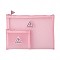 [3CE] Pink Rumour 粉红色的网纱袋