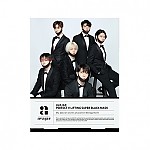 [Avajar] Perfect V 提拉紧致高级黑色面膜 (Super Junior Edition) 1片