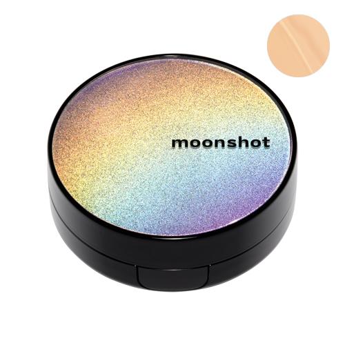 [Moonshot] 微孔贴合气垫