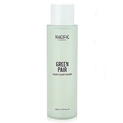 [Nacific] Greenpair Plus 透明爽肤水 150ml