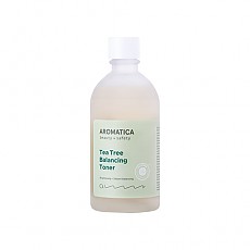 [Aromatica] 茶树平衡乳液  100ml