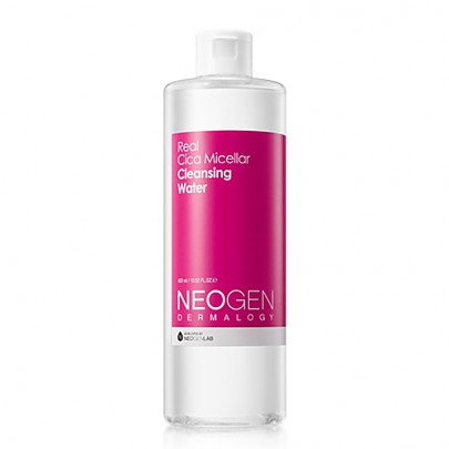 [Neogen] 皮肤医学 真正的积雪草胶束卸妆水 400ml