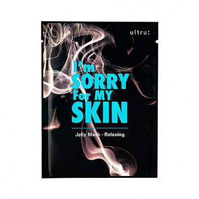 [I'm Sorry For My Skin] 放松 果冻面膜1片