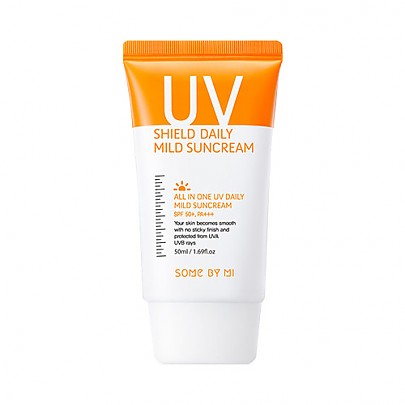 [SOME BY MI] UV Shield Daily Mild Suncream 50ml