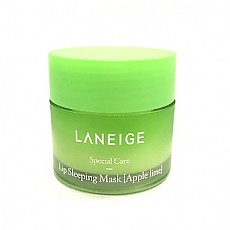 [Laneige] 睡眠唇膜_Apple Lime