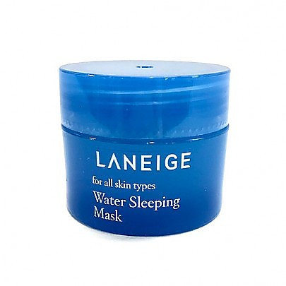 [Laneige] 睡眠面膜小样15ml (针对所有类型的皮肤，为熬夜的皮肤保湿和光泽度）