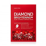 [SOME BY MI] Diamond Brightening Calming Glow Luminous Ampoule Mask 10ea