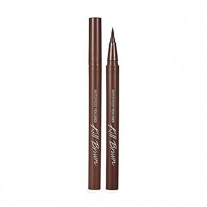 [CLIO] Waterproof Pen Liner #03 (Cacao Brown)